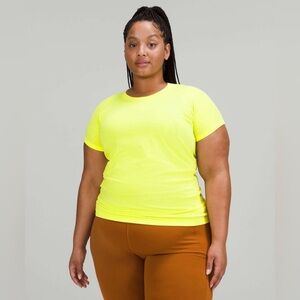 Lululemon Swiftly Tech Short Sleeve Shirt 2.0 NWT